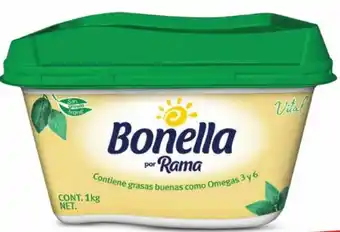 Mi Comisariato Margariana Bonella 1kg oferta