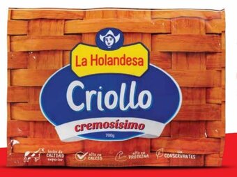 Mi Comisariato Queso Fresco Criollo La Holandesa 700g oferta