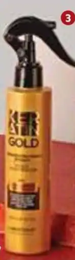 Mi Comisariato Keratin gold fluido reestructurante intensivo oferta