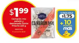 Tia Camarón mix pelado y desvenado Santa Priscila oferta