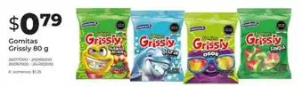 Tia Gomitas Grissly oferta