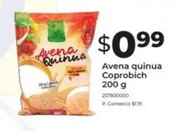 Tia Avena quinua Coprobich oferta