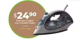 Tia Plancha a vapor con rociador Oster oferta