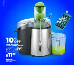 TVentas Juice booster extractor de jugos oferta
