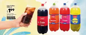 Tia Cola Ta'Riko oferta