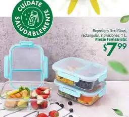 Mi Comisariato Repostero ikoo glass oferta