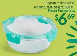 Mi Comisariato Repostero ikoo glass oferta