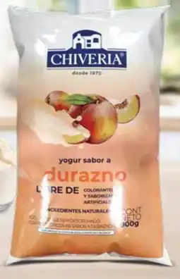 Mi Comisariato Chiveria yogurt oferta