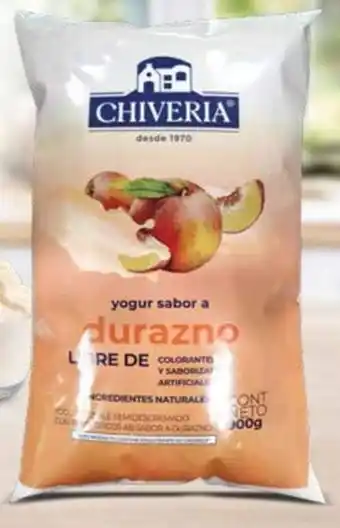 Mi Comisariato Chiveria yogurt oferta