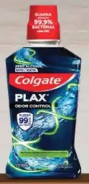 Mi Comisariato Colgate plax enjuague bucal oferta