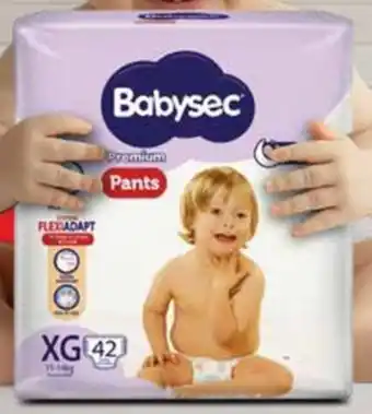 Mi Comisariato Babysec pañal oferta