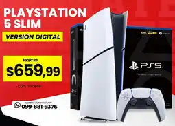 Novicompu Playstation 5 slim oferta