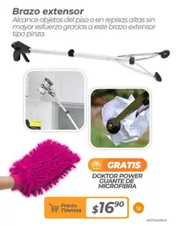 TVentas Brazo extensor oferta