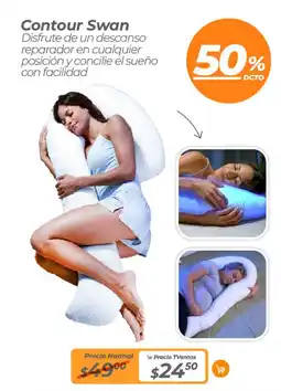 TVentas Contour Swan oferta