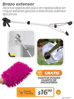 TVentas Brazo extensor oferta