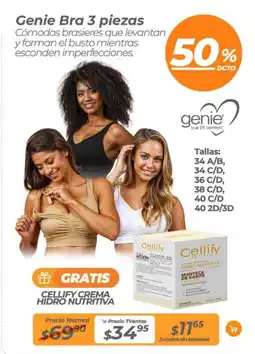 TVentas Genie bra oferta