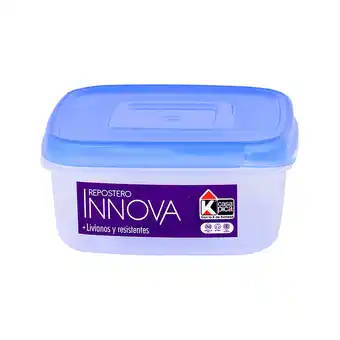 Akí REPOSTERO INNOVA AZUL TS 0.75 LT oferta