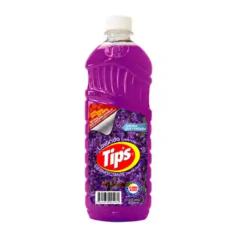 Akí TIPS DESINFECTANTE LAVANDA 500 ml oferta