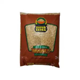 Akí SG SUPER EXTRA ARROZ INTEGRAL 2000 DE oferta