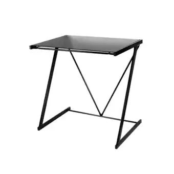 Akí MESA DE ESCRITORIO VIDRIO NGR X1 oferta