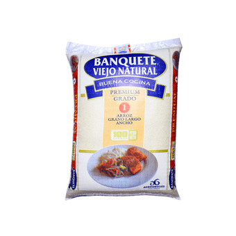 Akí BANQUETE ARROZ PREMIUM 45.45 kg oferta