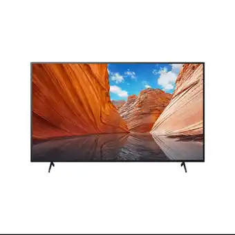 La Ganga Tv smart sony 4k 65" google tv oferta