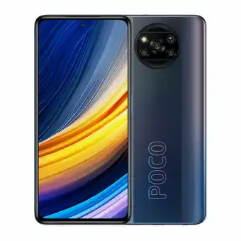 Tia Celular Poco x3 pro negro 256gb / 8gb Xiaomi oferta