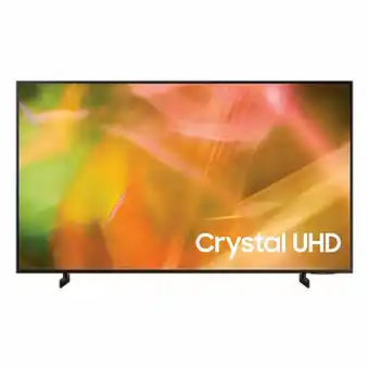 Tia Televisor smart Crystal UHD 4K 60" Samsung oferta