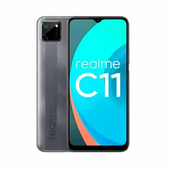 Tia Celular C11 rmx3231 32GB/2GB realme gris oferta