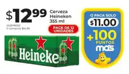 Tia Cerveza Heineken oferta