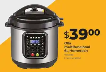 Tia Olla multifuncional Hometech oferta