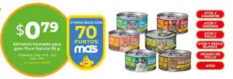 Tia Alimento húmedo para gato Pure Nature oferta