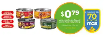 Tia Alimento húmedo para perro Pure Nature oferta