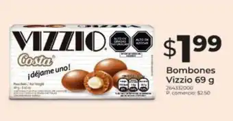 Tia Bombones Vizzio oferta