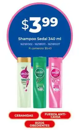 Tia Shampoo Sedal oferta