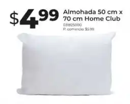 Tia Almohada Home Club oferta