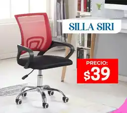 Novicompu Silla siri oferta