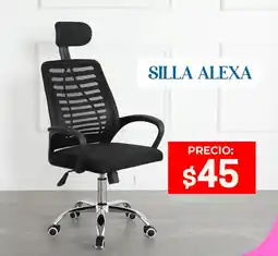 Novicompu Silla alexa oferta