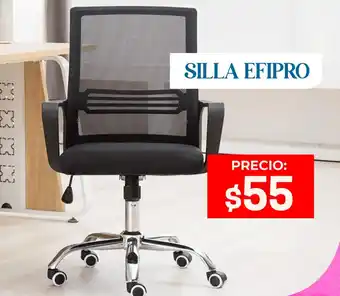 Novicompu Silla efipro oferta