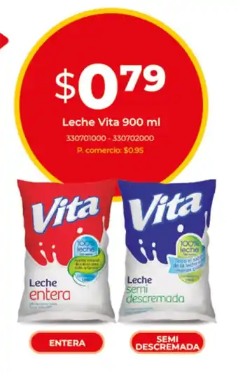 Tia Leche Vita oferta