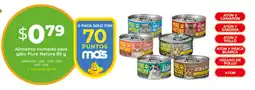 Tia Alimento húmedo para gato Pure Nature oferta