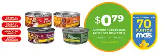 Tia Alimento húmedo para perro Pure Nature oferta