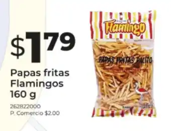 Tia Papas fritas Flamingos oferta