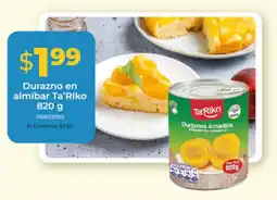 Tia Durazno en almíbar Ta'Riko oferta