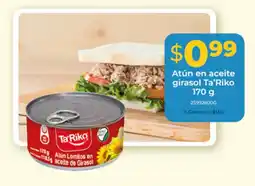 Tia Atún en aceite girasol Ta'Riko oferta