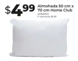 Tia Almohada Home Club oferta