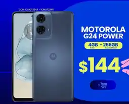 Novicompu Motorola G24 Power oferta