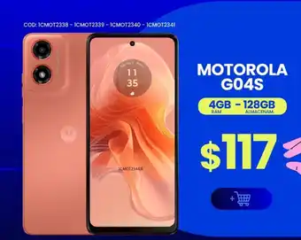 Novicompu Motorola GO4S oferta