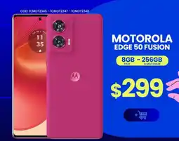 Novicompu Motorola Edge 50 Fusion oferta