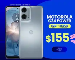 Novicompu Motorola G24 Power oferta